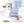 Hand Soap Pack – 40 pastilles de savon pour les mains