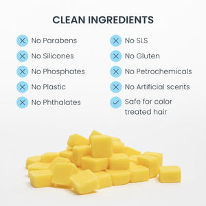 Conditioner Pack – 40 pastilles revitalisantes