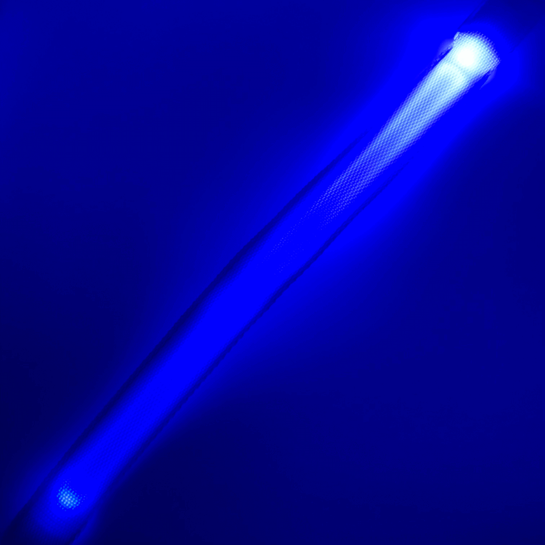 Laisse lumineuse | Sans destination fixe