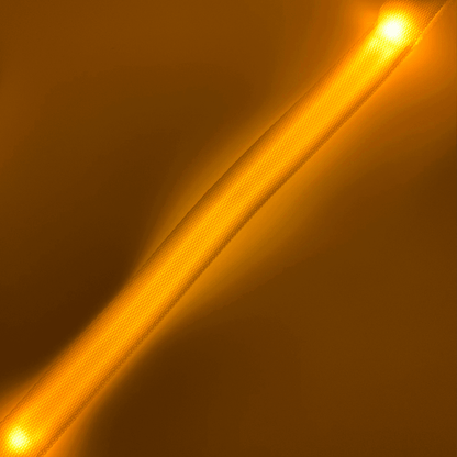 Laisse lumineuse | Sans destination fixe