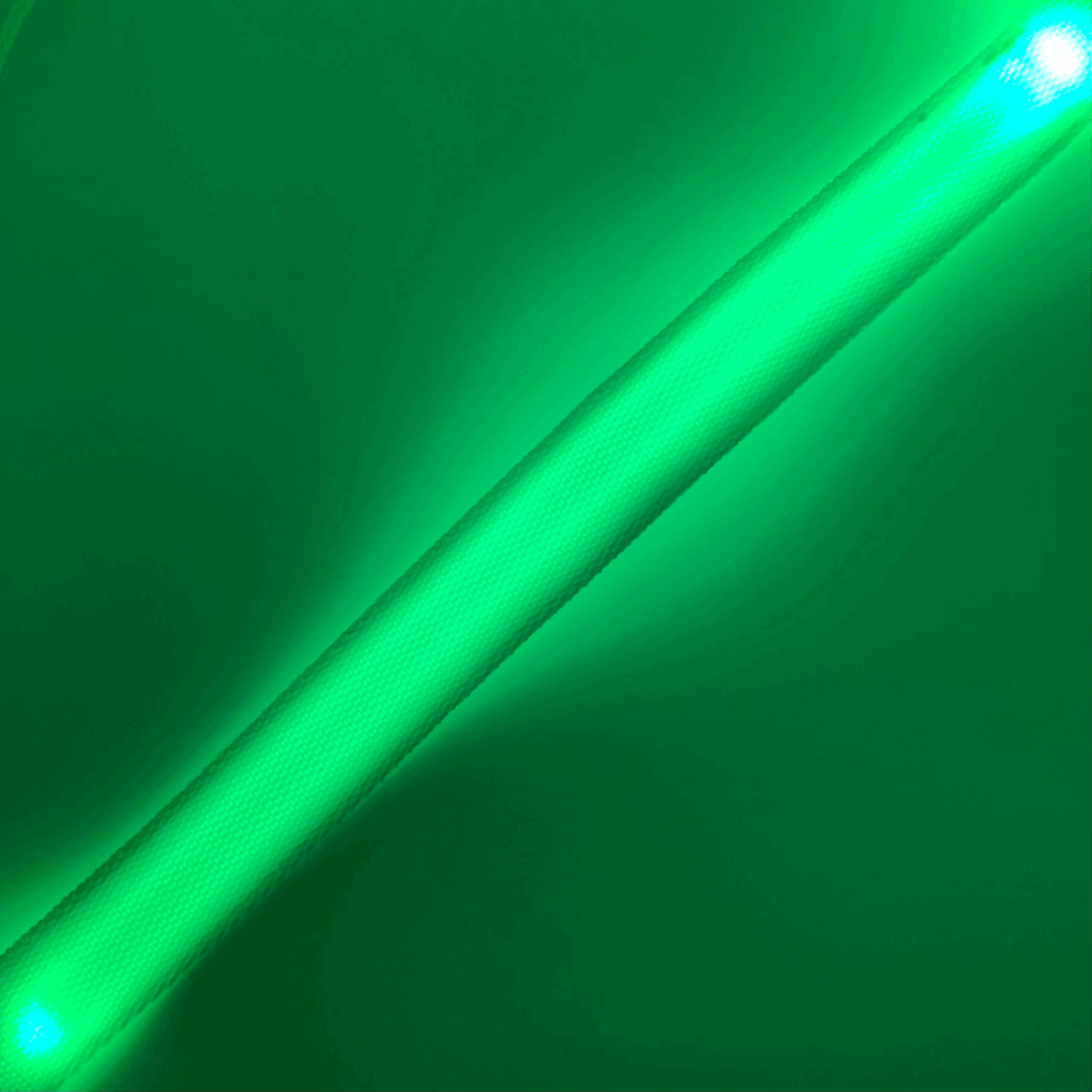 Laisse lumineuse | Sans destination fixe