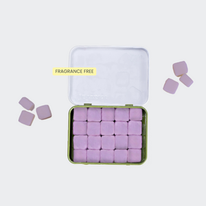 Hand Soap Pack – 40 pastilles de savon pour les mains