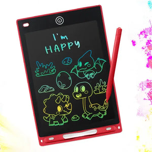 Tablette d’écriture LCD 8,5" – le cahier magique | Sans destination fixe | $9.99