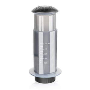 Cafetière portable espresso et French press avec filtres
