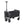 Chariot pliable de camping et plage – 4 roues