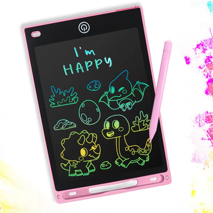 Tablette d’écriture LCD 8,5" – le cahier magique