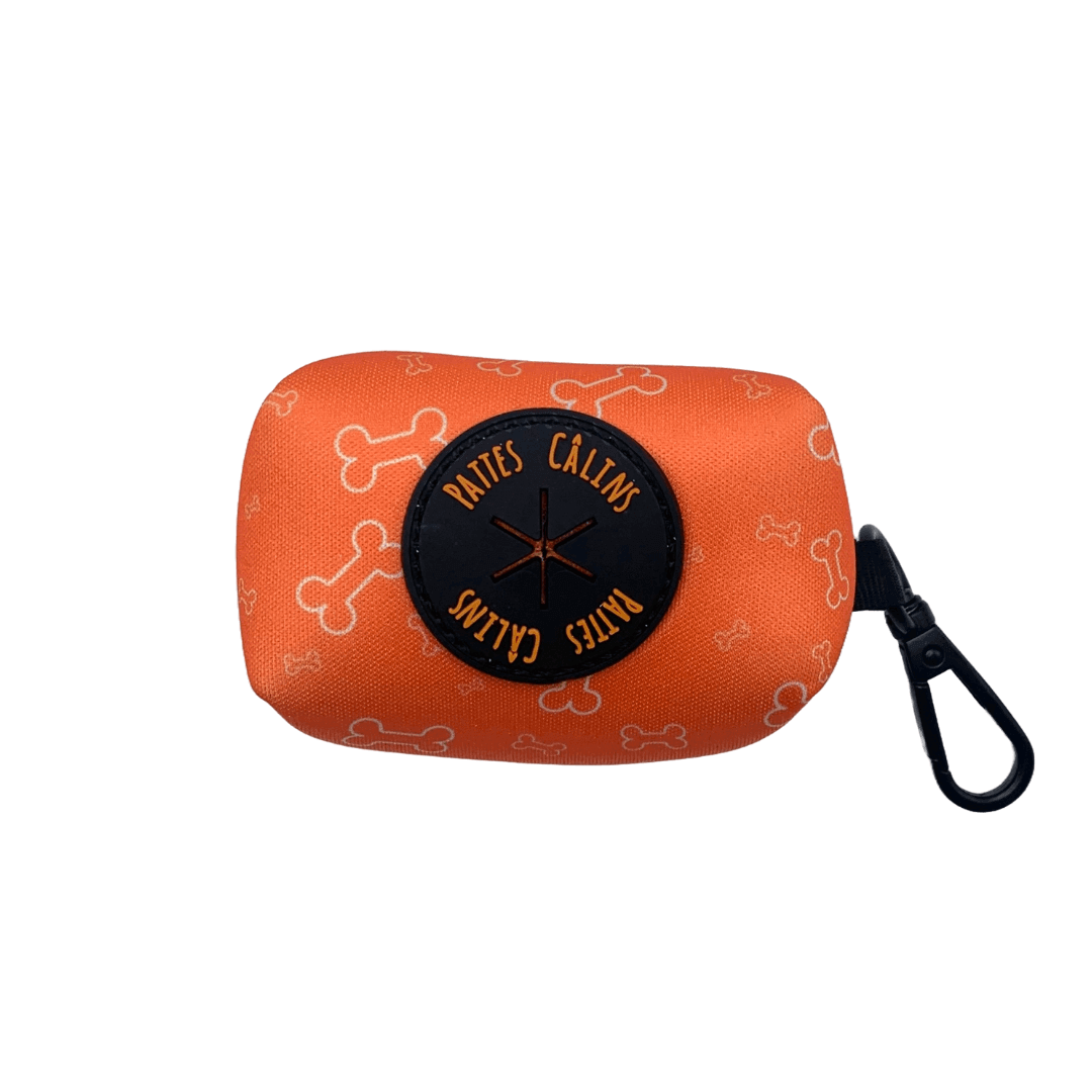 Distributeur de sacs à ramassage - Y a un os | Sans destination fixe