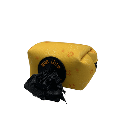 Distributeur de sacs à ramassage - Rayons de soleil | Sans destination fixe