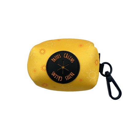 Distributeur de sacs à ramassage - Rayons de soleil | Sans destination fixe