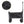 Chariot pliable de camping et plage – 4 roues