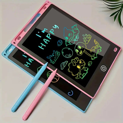 Tablette d’écriture LCD 8,5" – le cahier magique