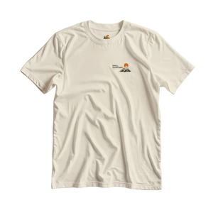 T-shirt Gildan - Small adventures - Camping & Plein air - Sans destination Fixe