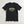 T-shirt Unisexe « Hiking / Walking » noir – Pour les réalistes du plein air - Sans destination fixe