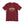 T-shirt Unisexe « Hiking / Walking » rouge – Pour les réalistes du plein air - Sans destination fixe