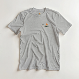 T-shirt Gildan - Small adventures - Camping & Plein air - Sans destination Fixe