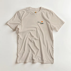 T-shirt Gildan - Small adventures - Camping & Plein air - Sans destination Fixe