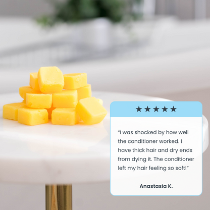 Conditioner Pack – 40 pastilles revitalisantes