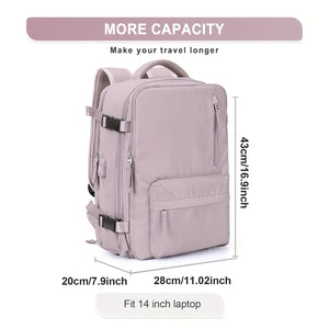 Sac à dos voyage multi-fonction | Sans destination fixe | $49.99