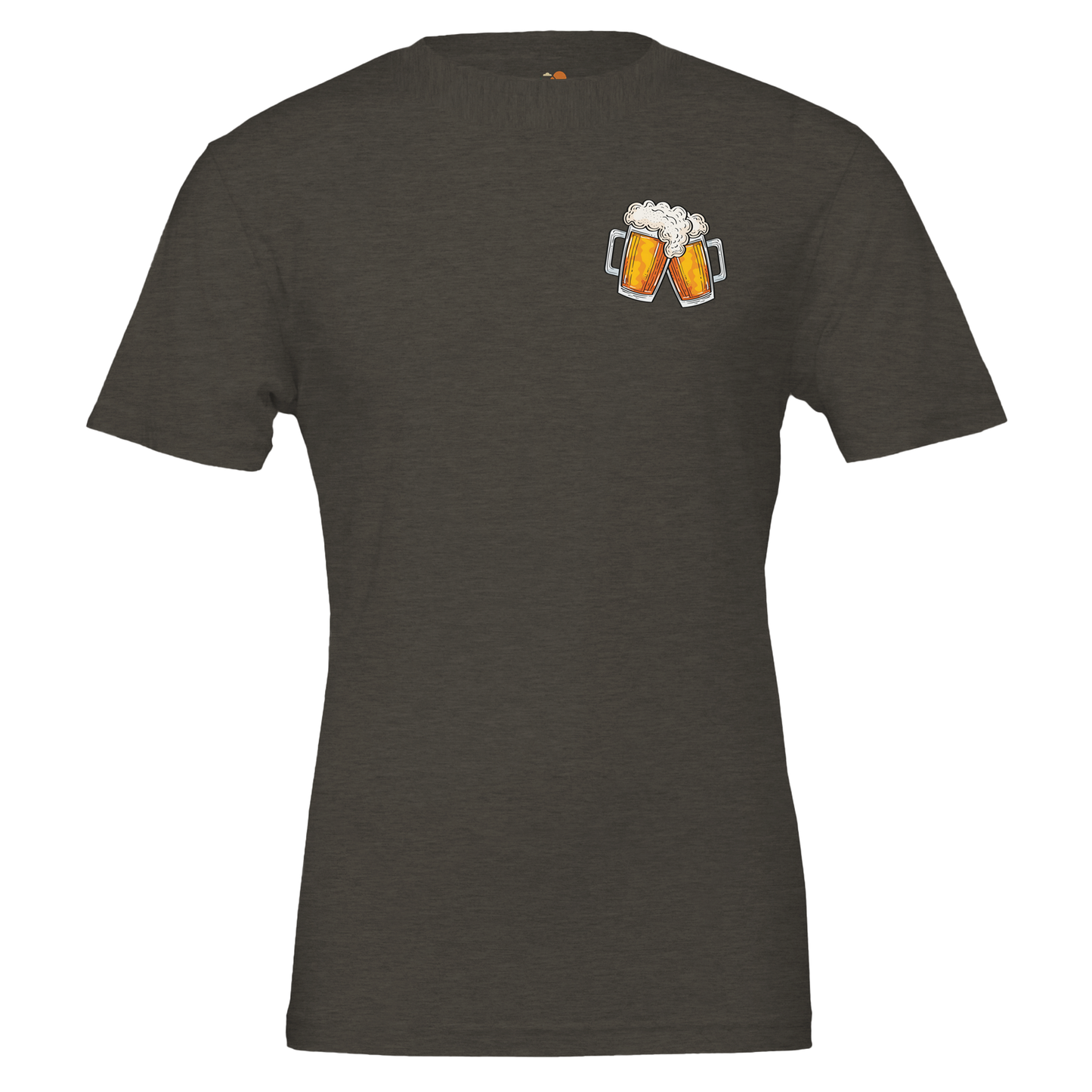 T-shirt Yé 5 heures quelque part dans le monde | Sans destination fixe