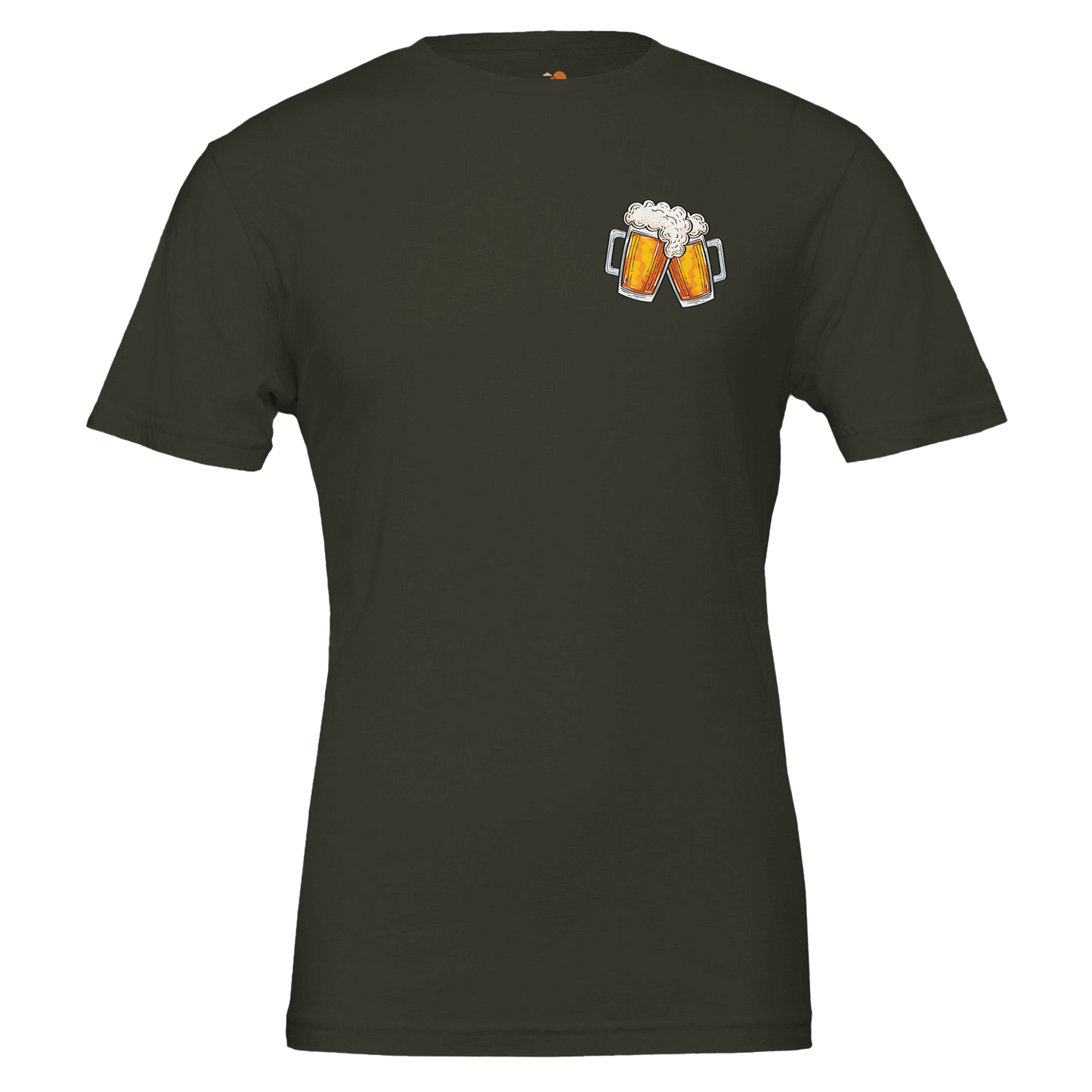 T-shirt Yé 5 heures quelque part dans le monde | Sans destination fixe