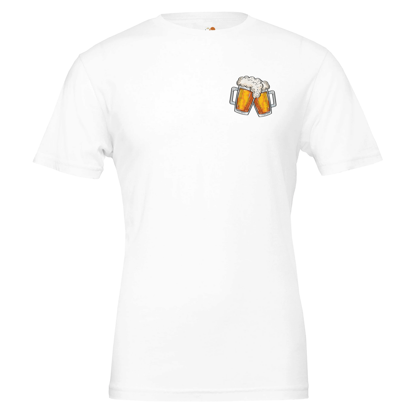 T-shirt Yé 5 heures quelque part dans le monde | Sans destination fixe