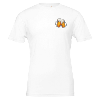 T-shirt Yé 5 heures quelque part dans le monde | Sans destination fixe