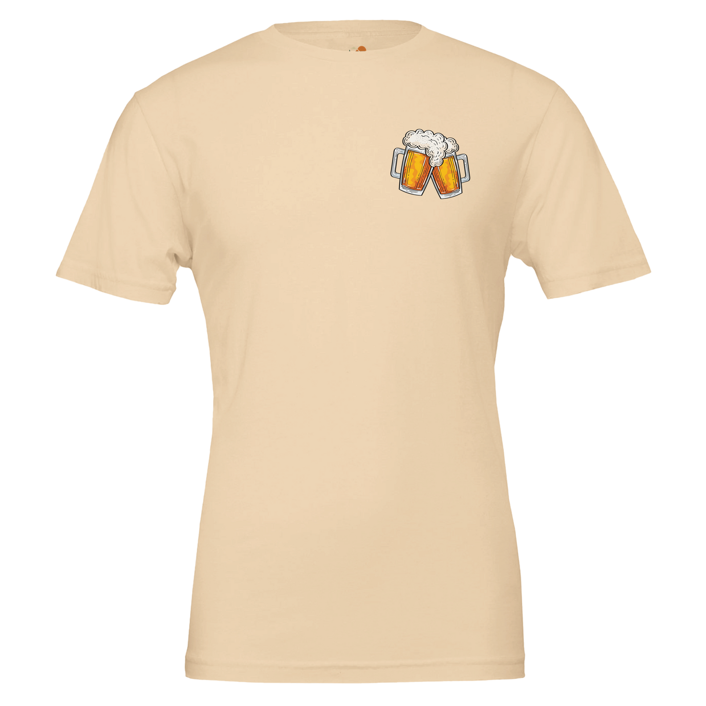 T-shirt Yé 5 heures quelque part dans le monde | Sans destination fixe