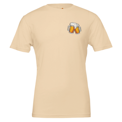 T-shirt Yé 5 heures quelque part dans le monde | Sans destination fixe