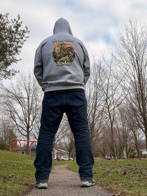 Not My First Rodeo – Hoodie unisexe classique