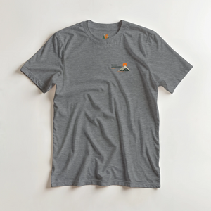 T-shirt Gildan - Small adventures - Camping & Plein air - Sans destination Fixe